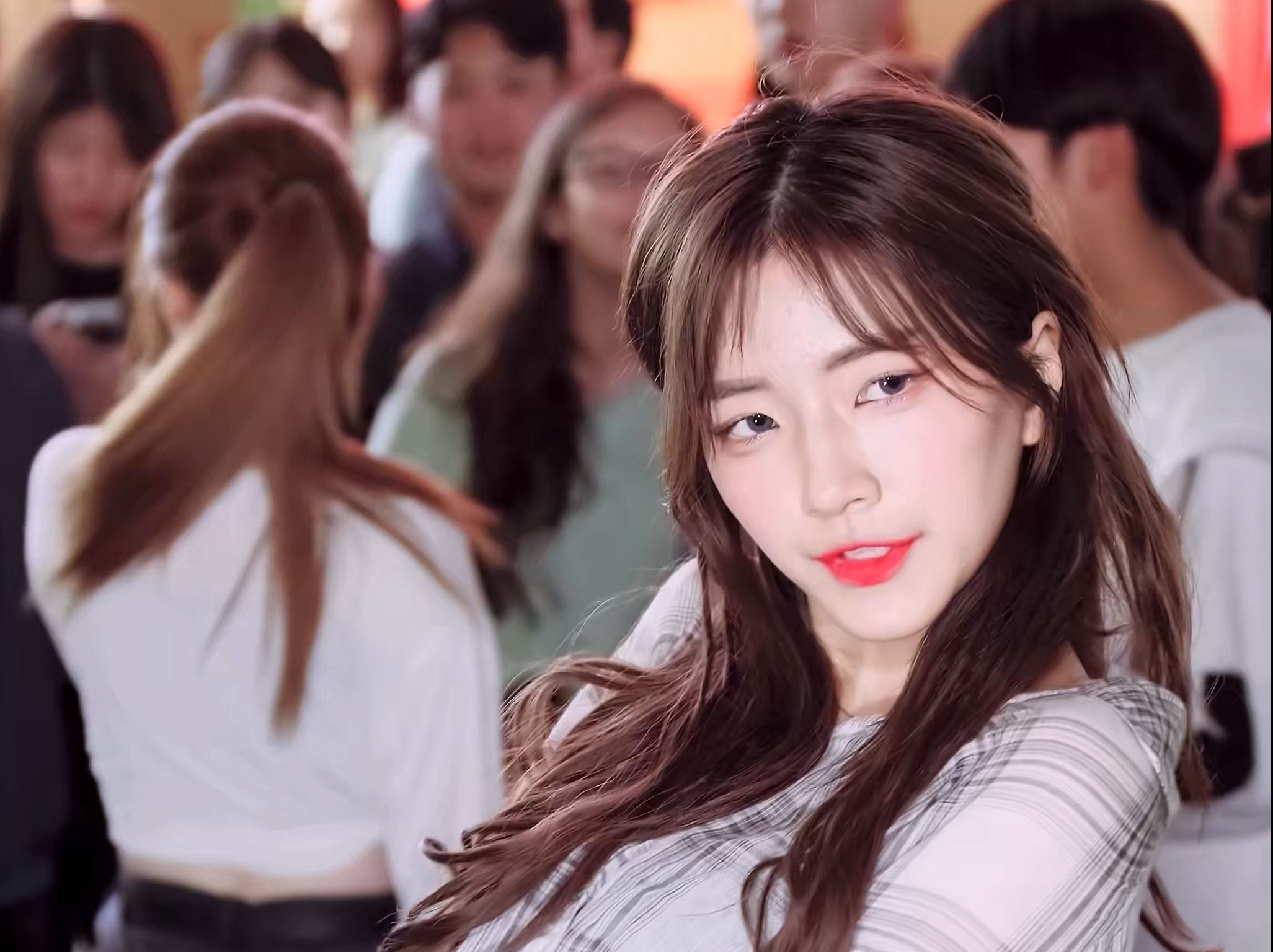 4k60fps-徐英-la vie en rose