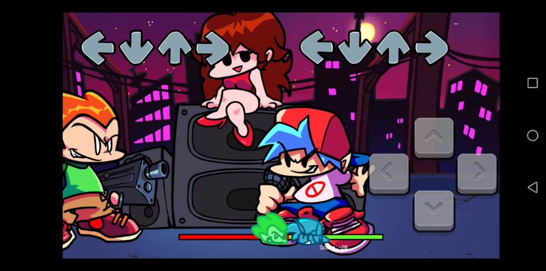 黑色星期五之夜重制版pico第一阶段通关