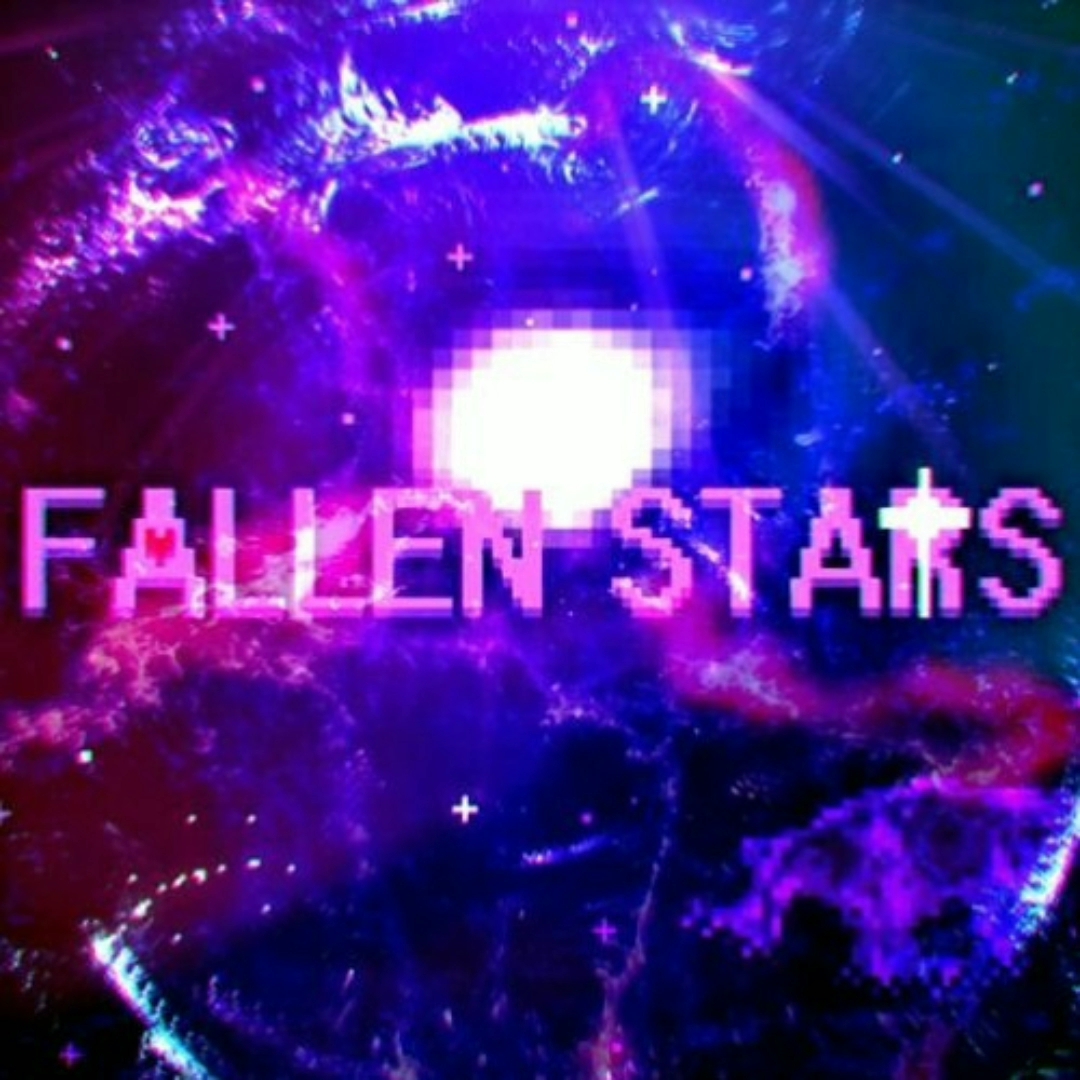 [图]Fallen Stars - Resonating Chortle + Showdown In The Cosmos