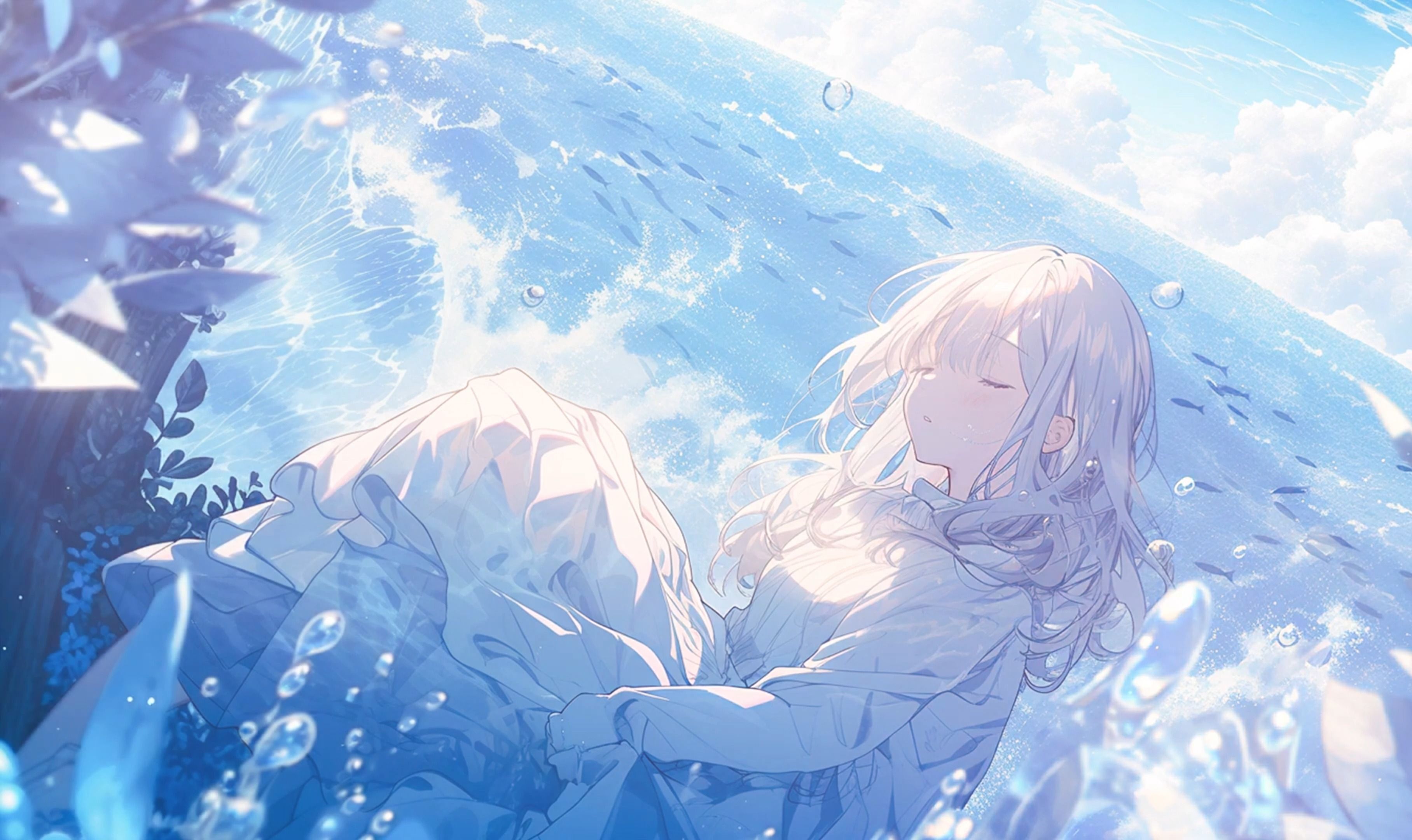 【宝藏日语歌曲分享04】あたらよ -《夏霞》| "我们像笨蛋一样发誓