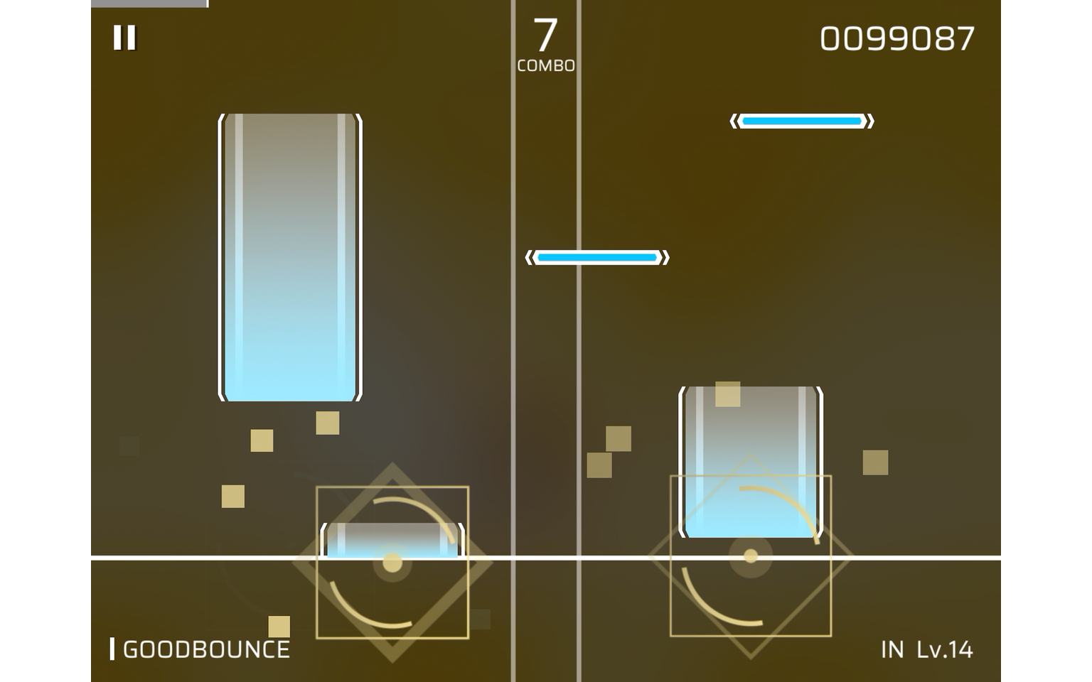 你知道吗?phigros把note和判定线玩到极致