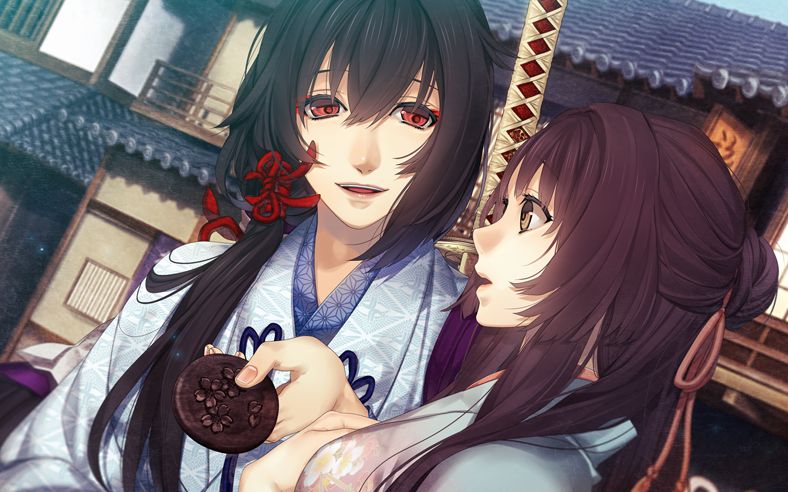 【rejet】剣が君 百夜缀り pv_哔哩哔哩_bilibili