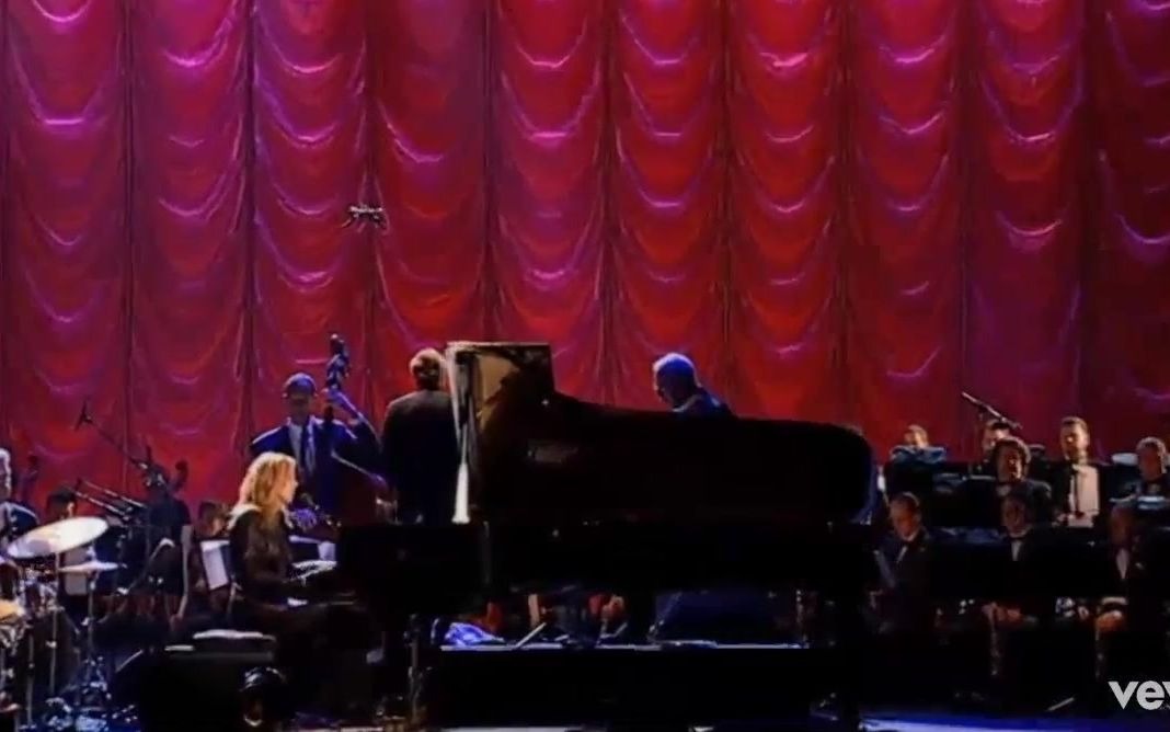 [图]The Look Of Love -Diana Krall (Live)