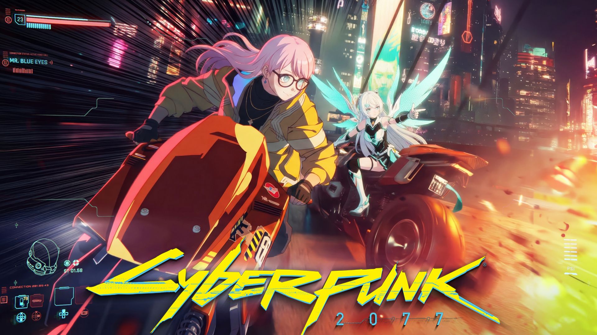 年度巨制！赛博爱音大战咕咕嘎嘎，2077年内没人看得懂这集！纯梦到哪编到哪