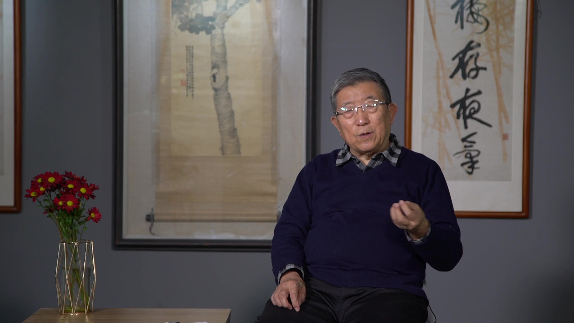 刘建业老师点评江山如此多娇印蜕及边款拓本尽是知识点