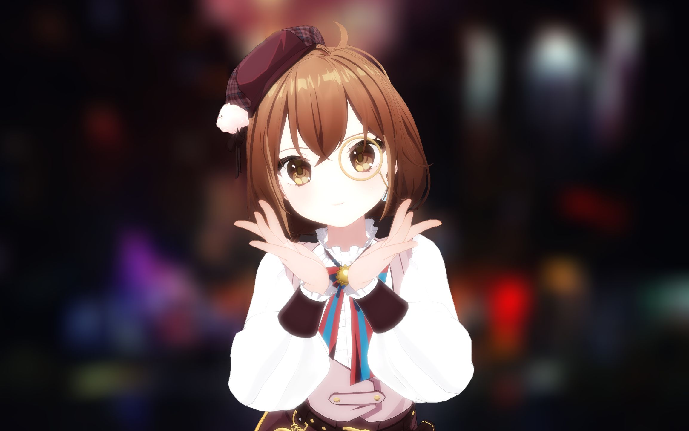 【hanser】我们快出发