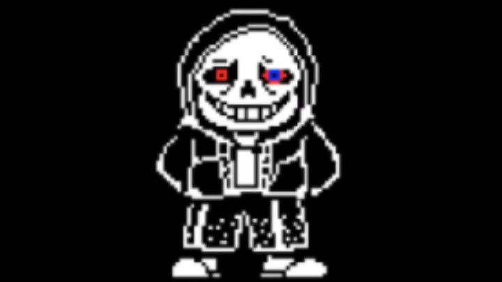 【尘埃传说】dusttale (full walkthrough)