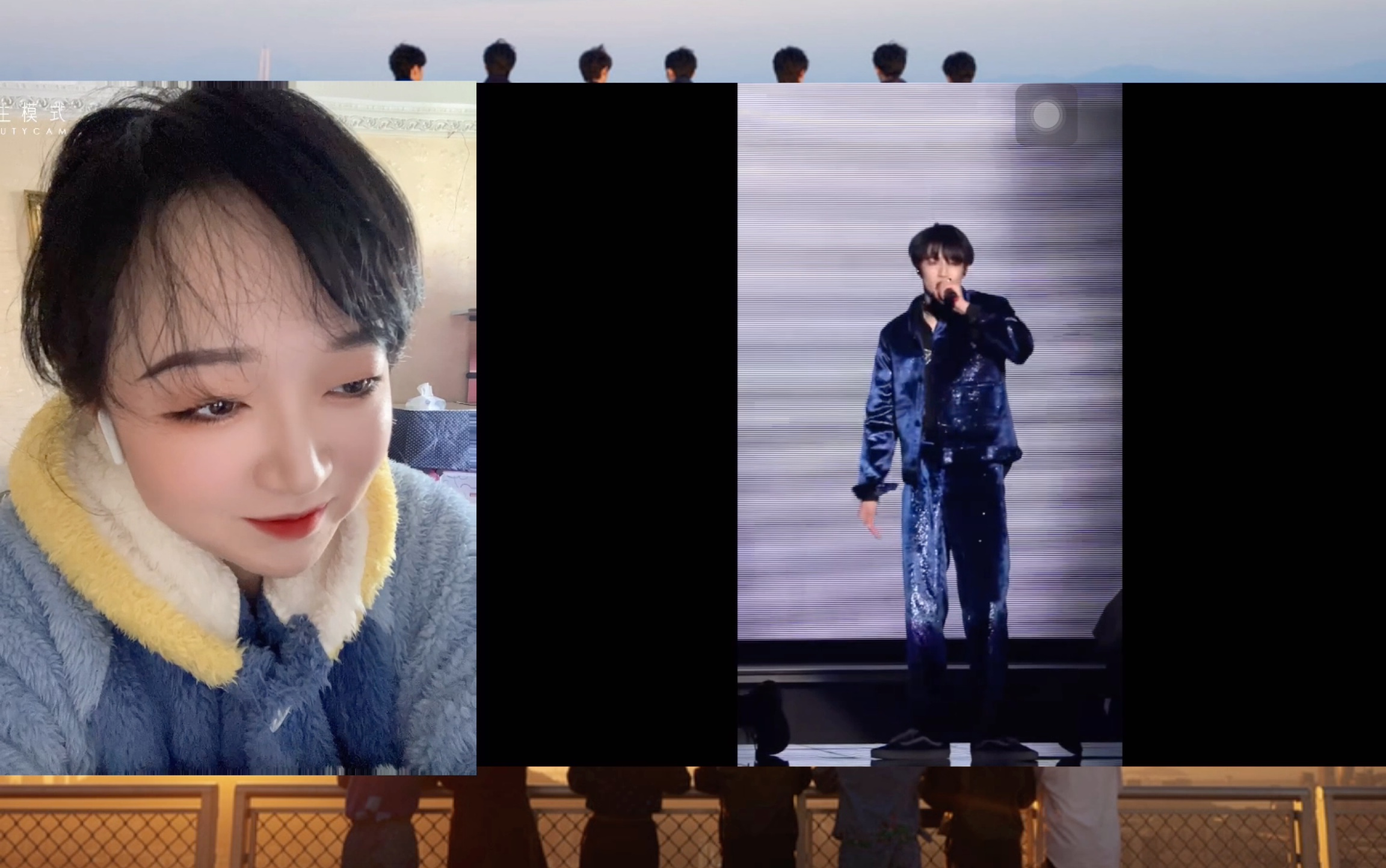 (时代少年团reaction)刘耀文reaction大人物,让一让,说散就散,逃不过