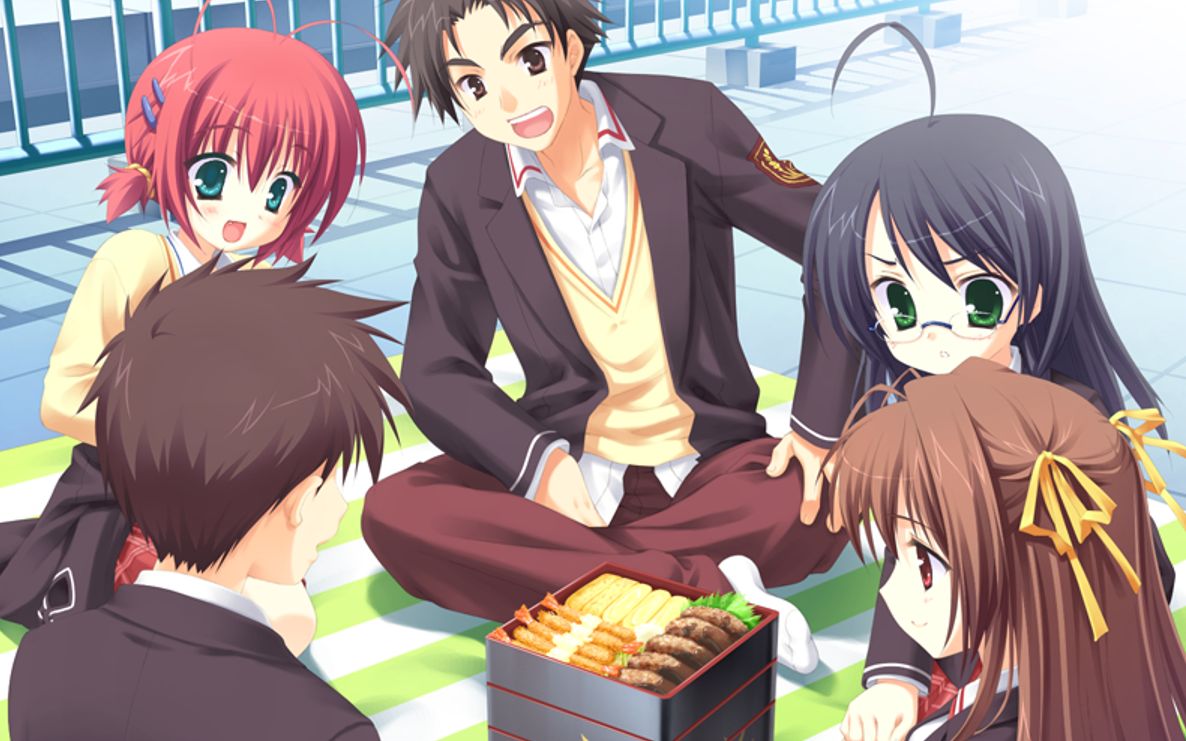 管乐恋曲!』the bonds 羁绊