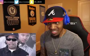 Télécharger la video: 【中字 | REACTION | 喷气老哥Nolifeshaq】Eazy-E - Real Muthaphuckkin G's