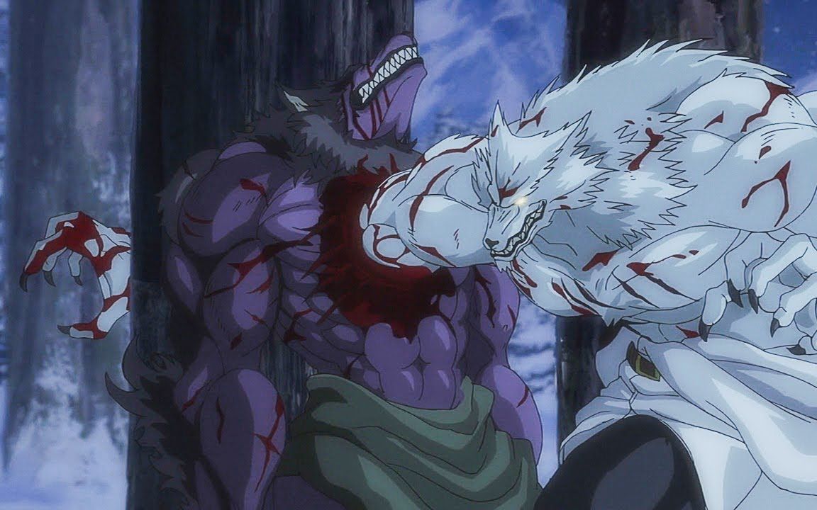 【纯剪辑】猎兽神兵「amv」if these scars could speak