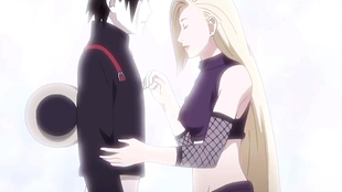 火影忍者 不善言辞的佐井遇到了会读心术的井野 哔哩哔哩 つロ干杯 Bilibili