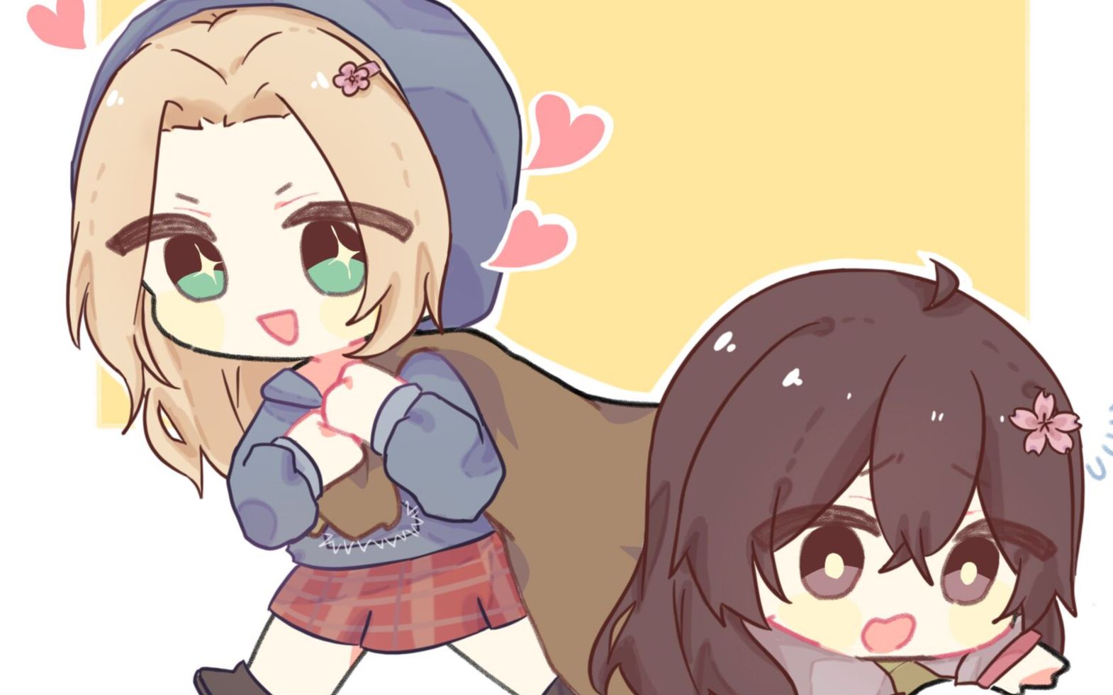 活动作品黎明杀机白给日常屠夫篇花花那么可爱当然是