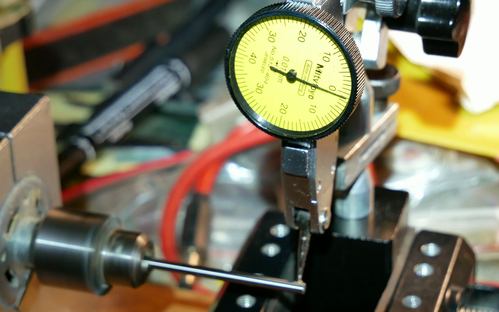 一不小心整出个三抓钻头 手电钻 同心度 抖动 天花板?