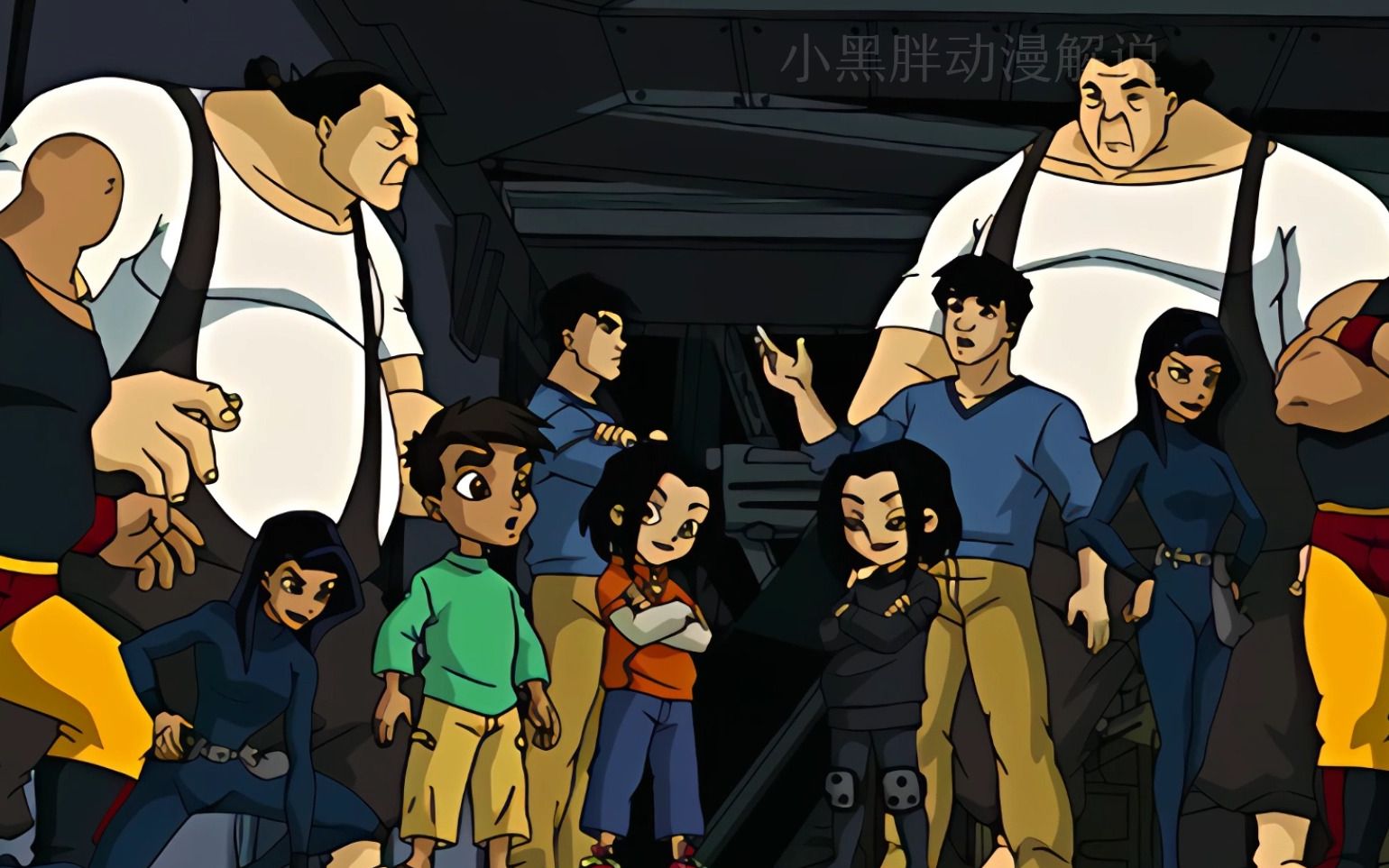 【成龙历险记】龙小组全被魔法师克隆了,小玉一句话分辨真假龙叔