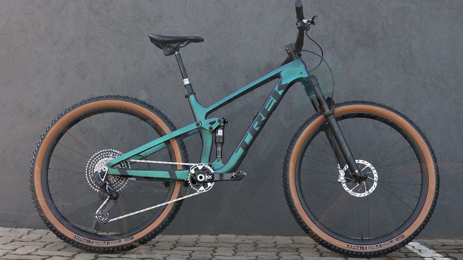 梦想之车 | 崔克p1 trek top fuel 9.9 project one