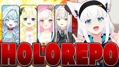 ホロライブ-哔哩哔哩_Bilibili