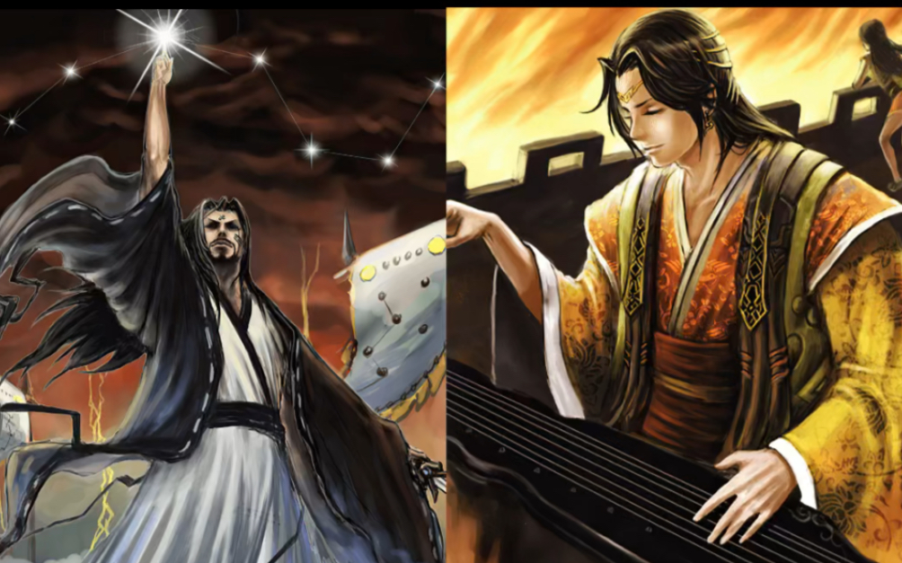 有人注意到神周瑜右上角的小乔了吗_三国杀