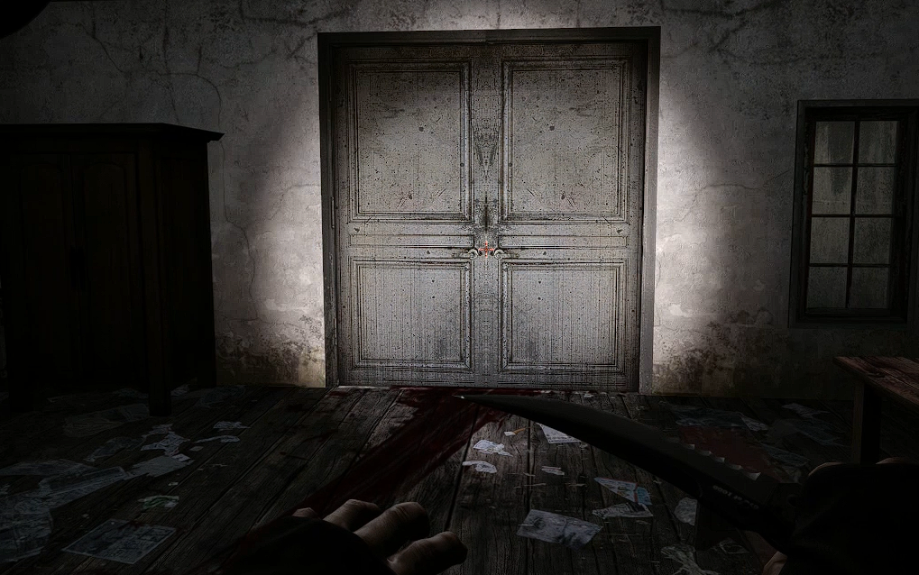 【csgo】恐怖地图-朋友娱乐