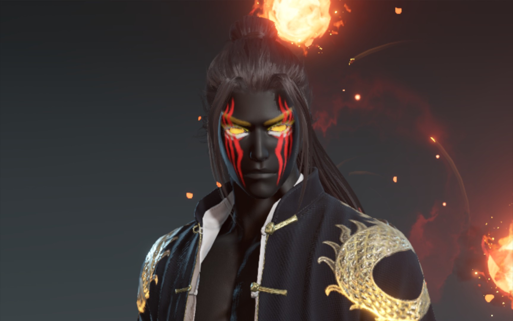 [永劫无间]火男就该有火男的样子!