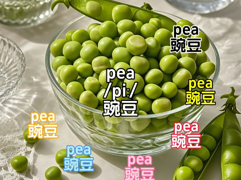 10秒记一个单词