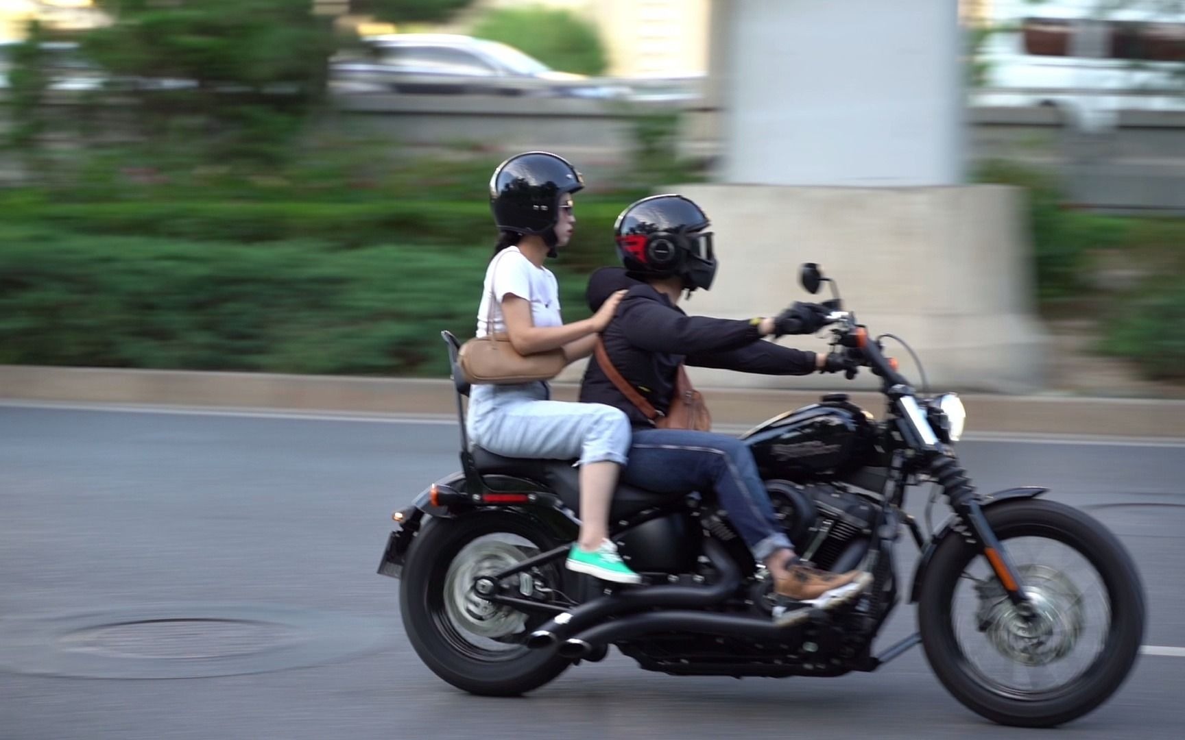 追焦|骑哈雷的大帅逼们_哔哩哔哩_bilibili