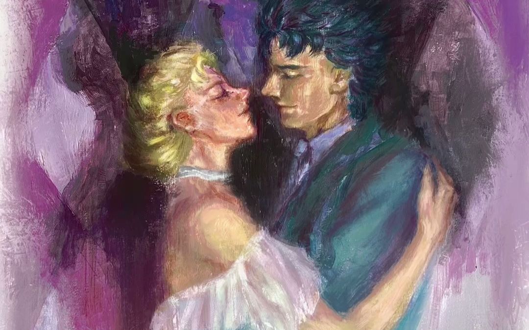 【jojo】乔纳森和艾琳娜的爱情