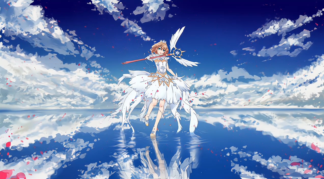 【百变小樱】动态壁纸