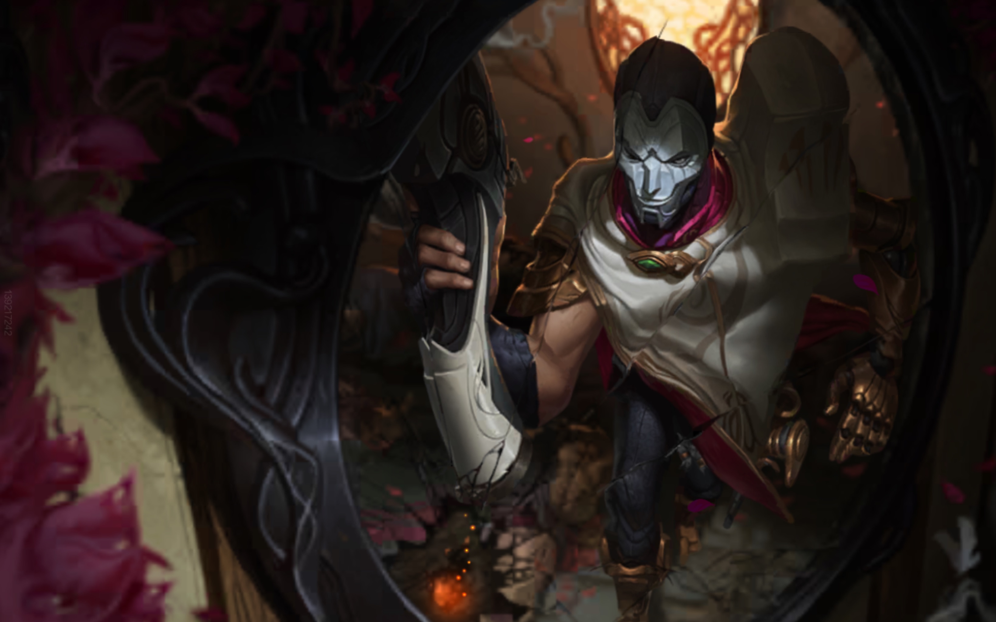 [lolm5.1d]抗压中年人 钻石段高光局 烬