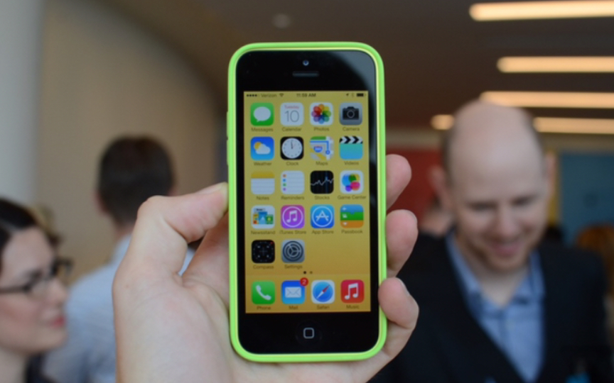 2022年我用iOS7.1系统的iPhone5c登陆QQ!