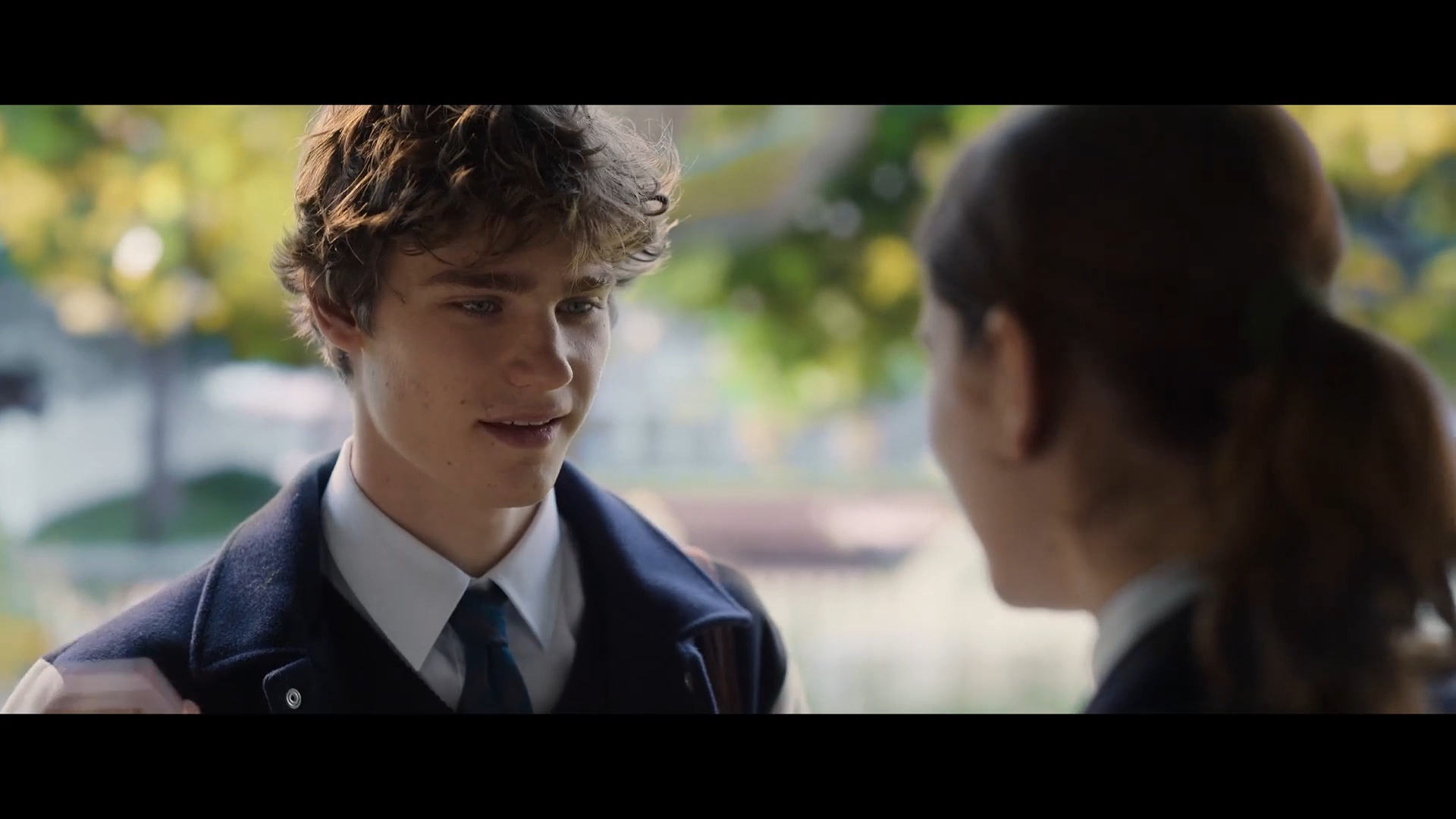 01意大利爱情电影【眼泪制造者】2024 伪骨科 高颜值 孤儿院领养 青春