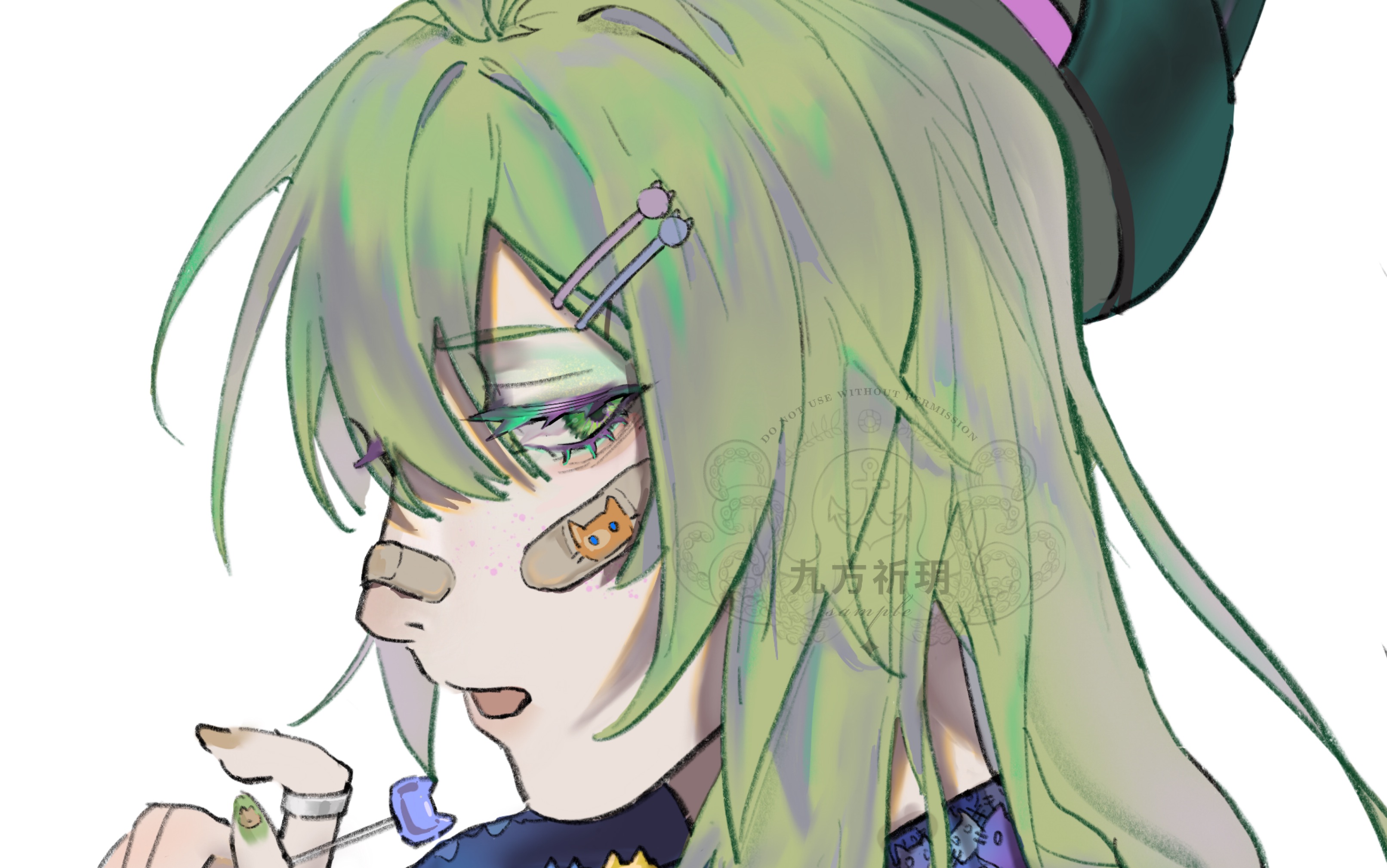 还在玩恶狼游戏!请看下集!《我是神木律的x》