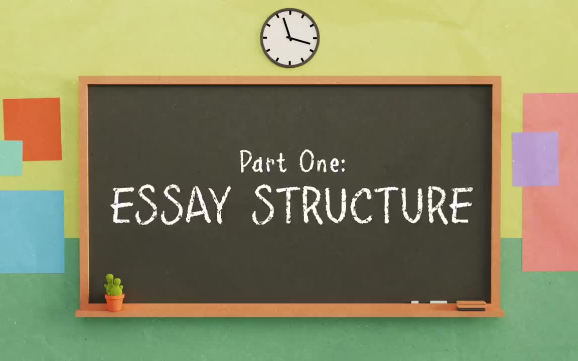 essay代写How To Write An Essay Structure哔哩哔哩bilibili