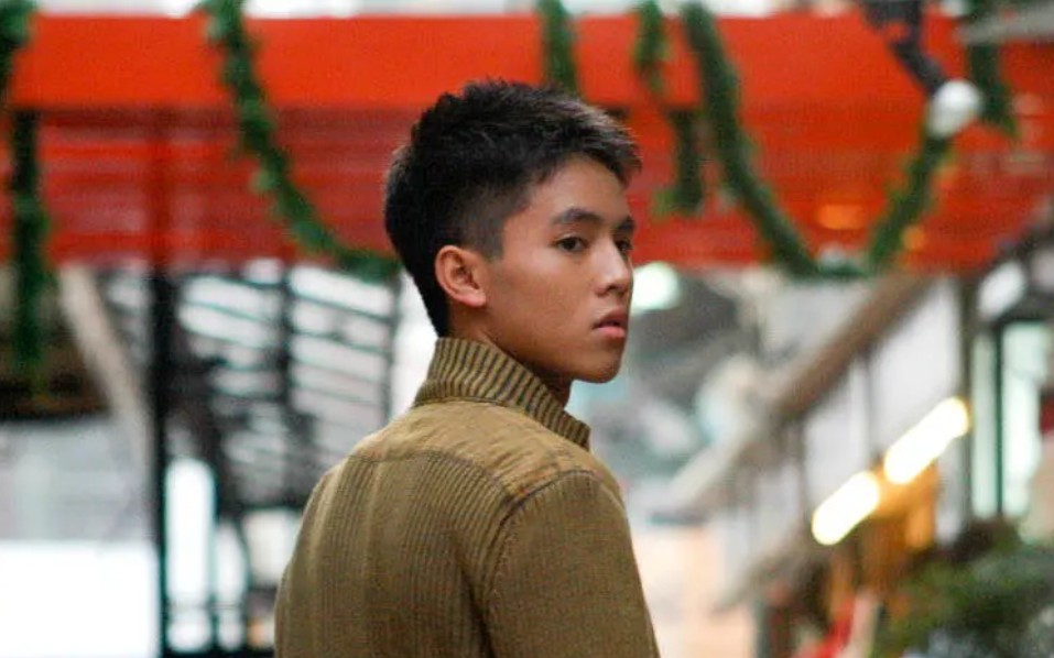 【暹罗之恋】(mew) "后来的孤独 是因为我爱你"