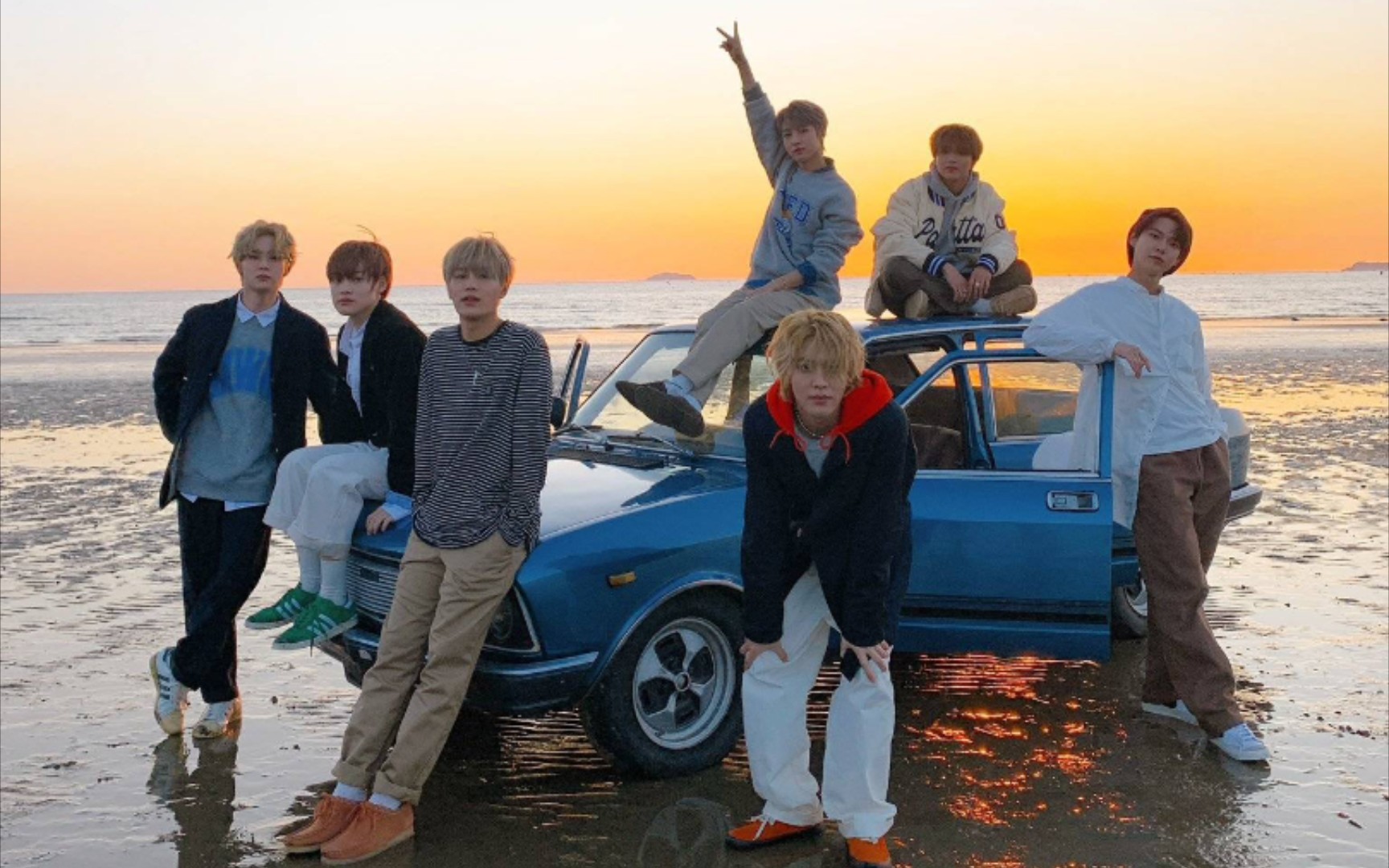 【nct u】from home舞台混剪