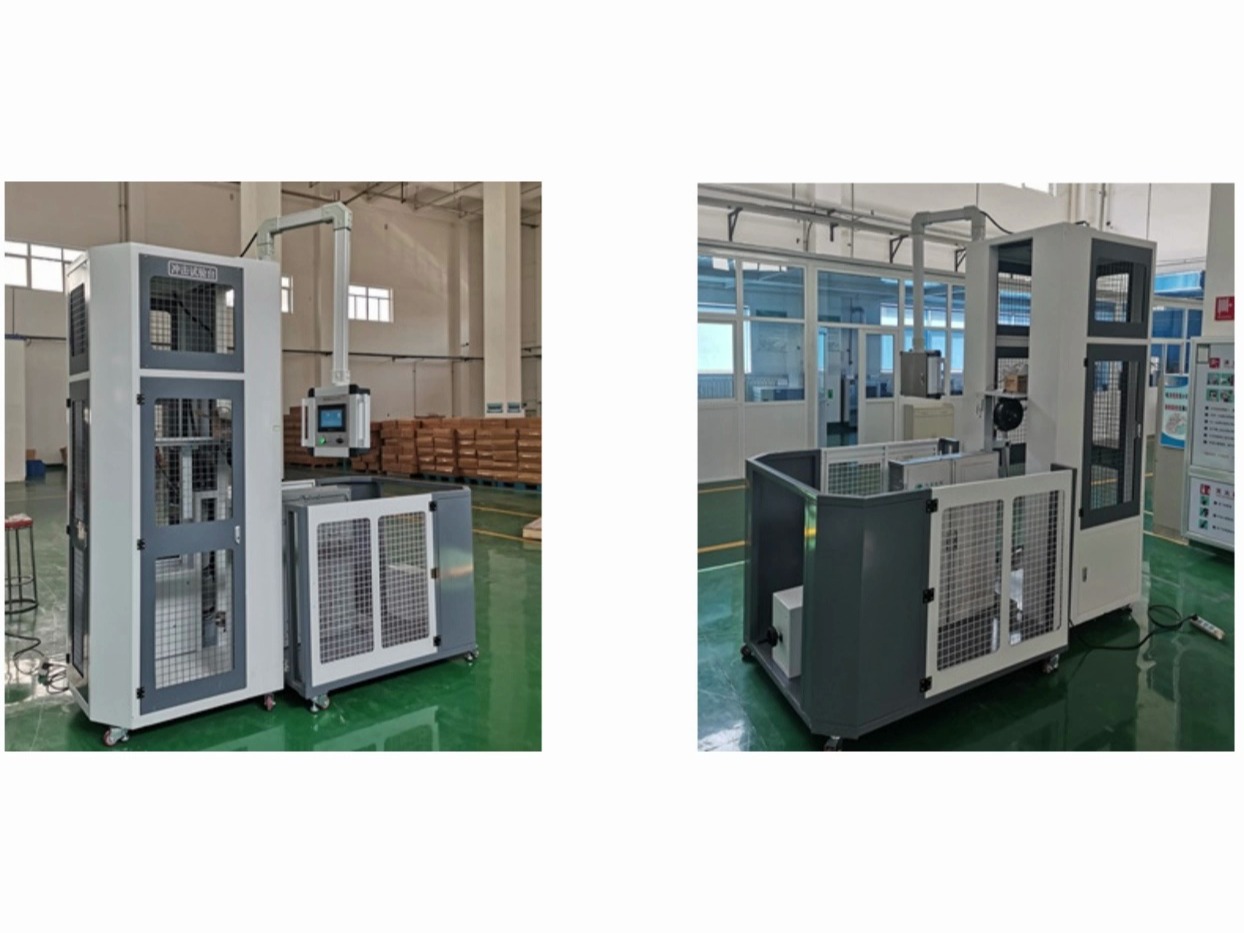 高能量摆锤冲击试验机