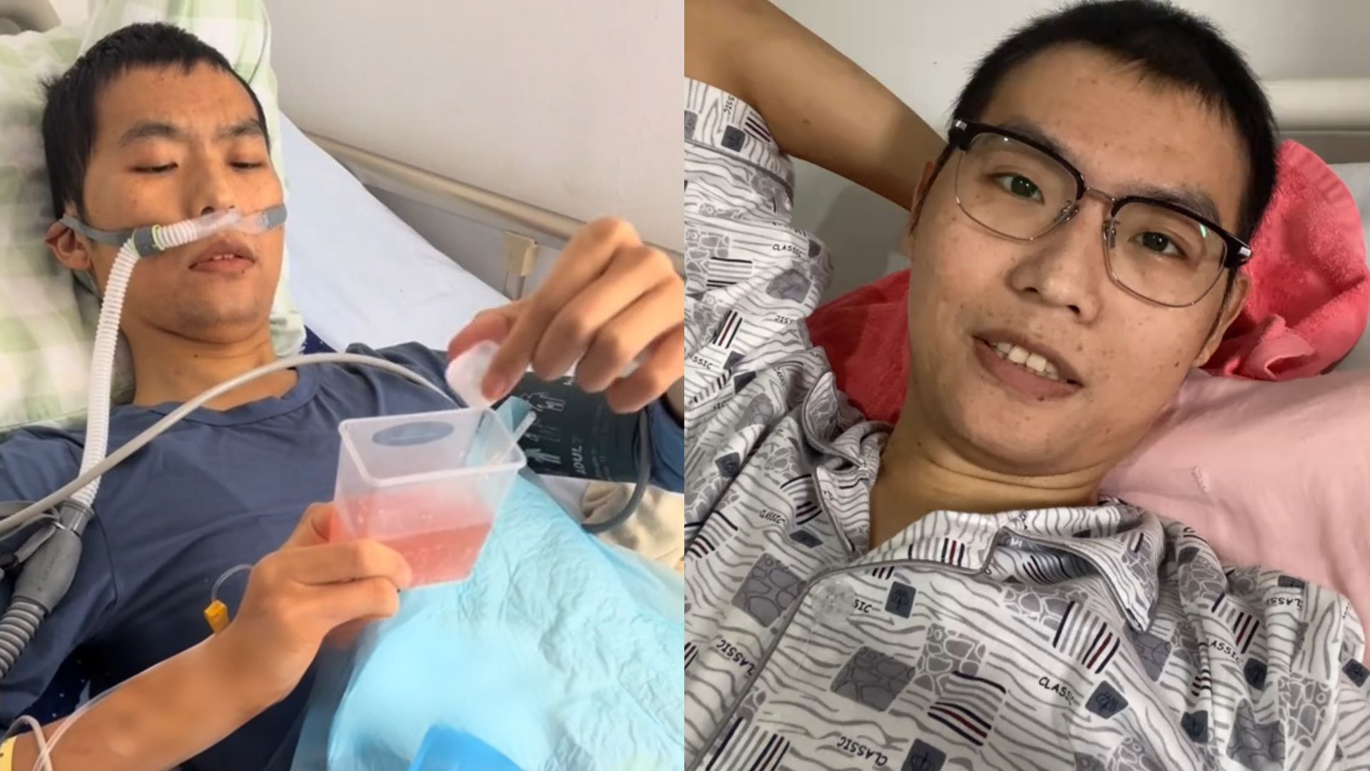 去世前2天狂吃冰！31岁抗癌博主离世，22岁确诊肝癌晚期，留下妻子和两个孩子