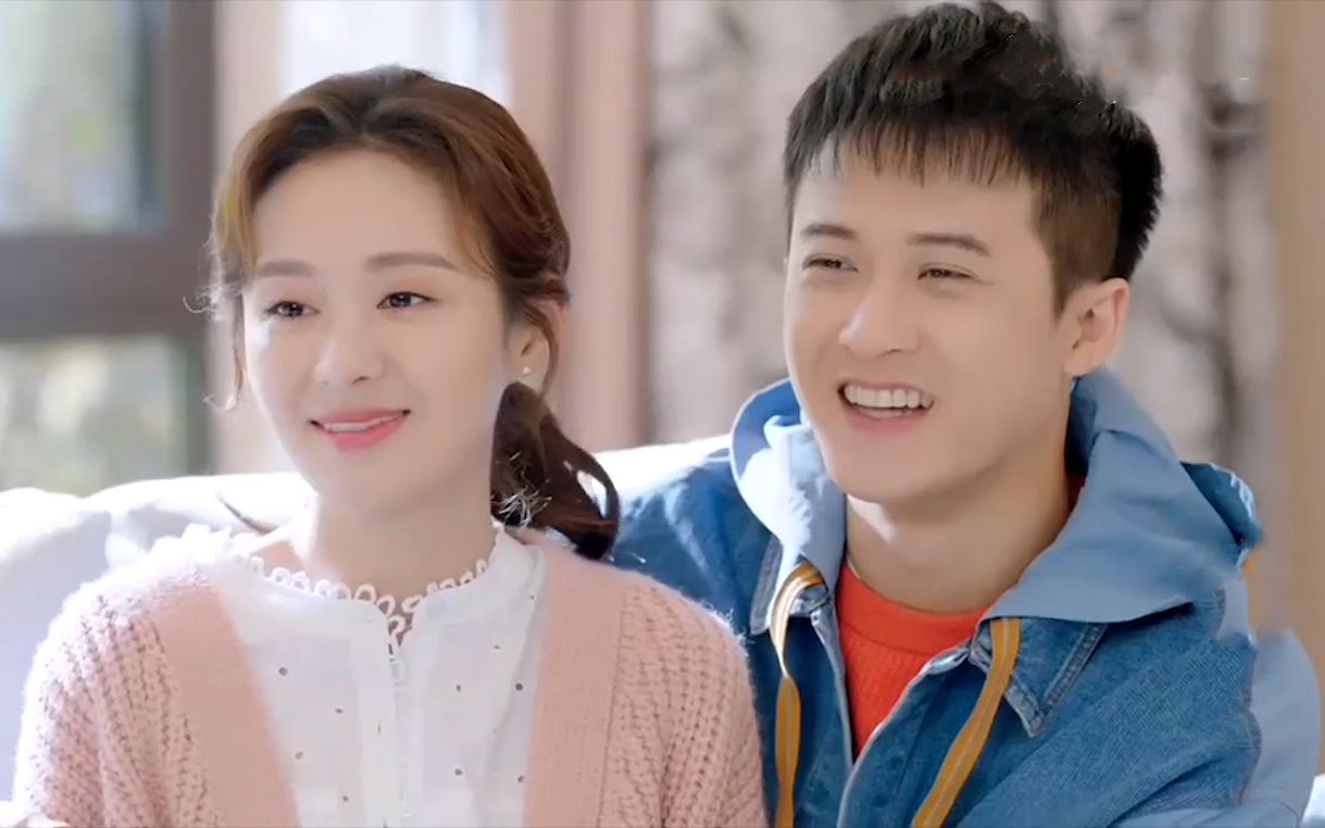 爱的厘米:关震雷新婚大吉!关雨晴送上神秘大礼,李贝激动万分!