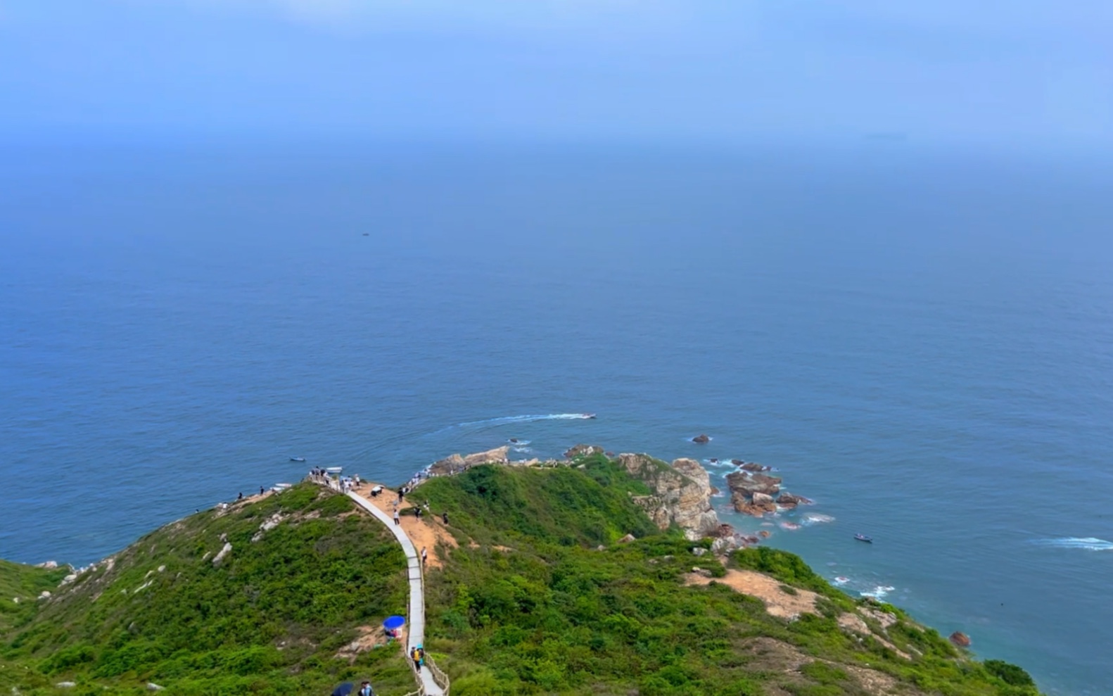 深圳大鹏的风景