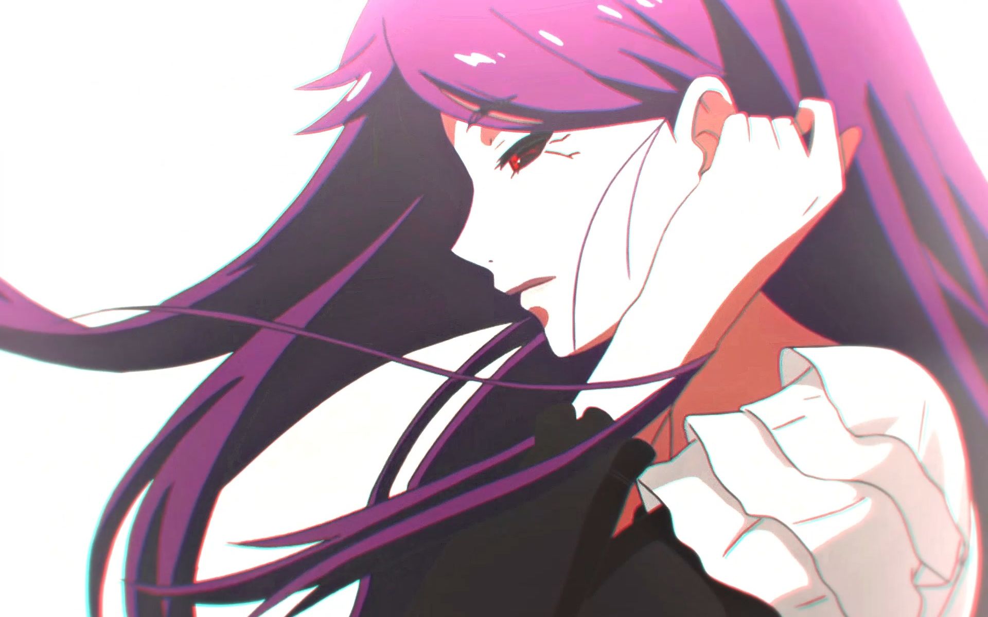 不要贪图利世小姐的美色噢