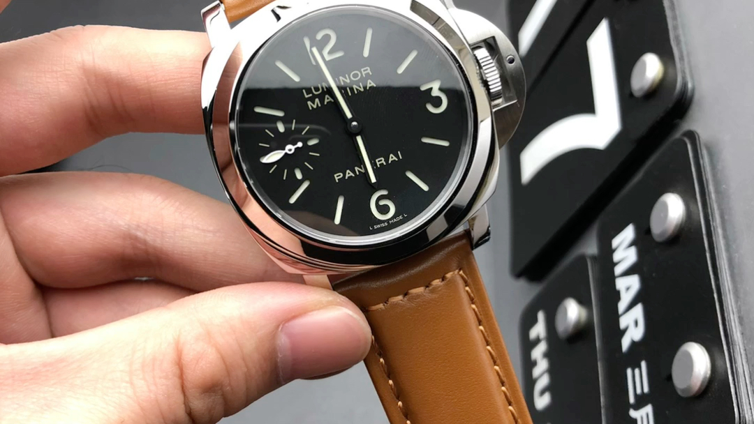 hw 沛纳海111 实拍