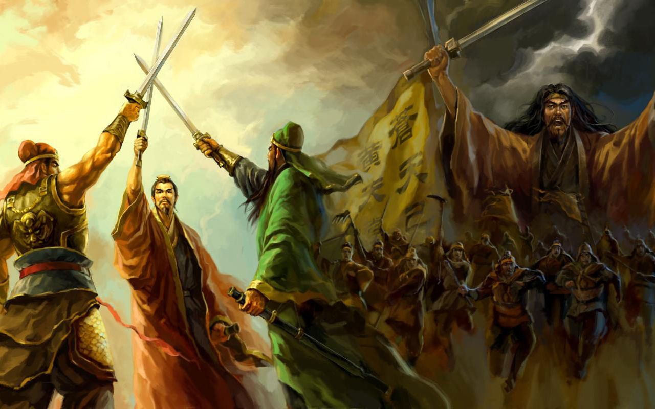 三国志11221关云长匹马入许昌刘玄德大宴颍川客