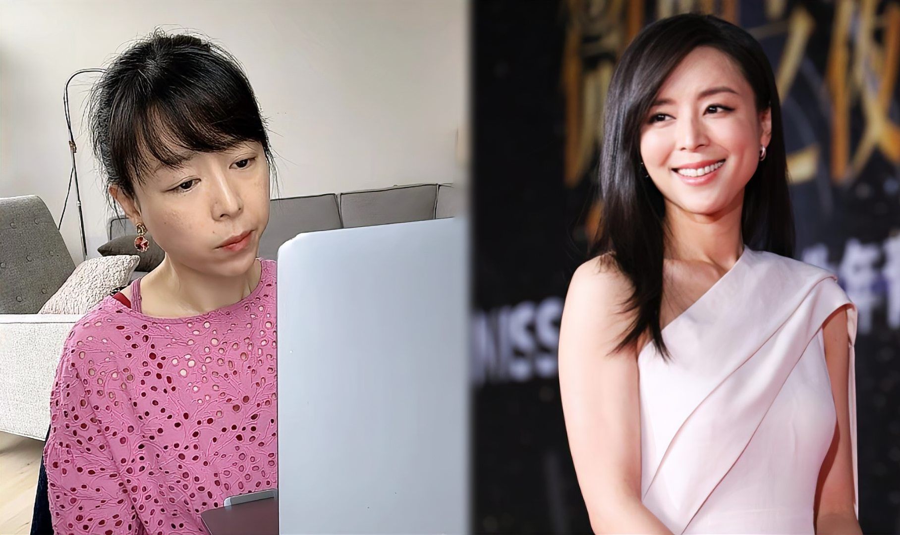 44岁张静初成内娱直播考研上岸第一人,精神状态引共鸣:逐渐发疯