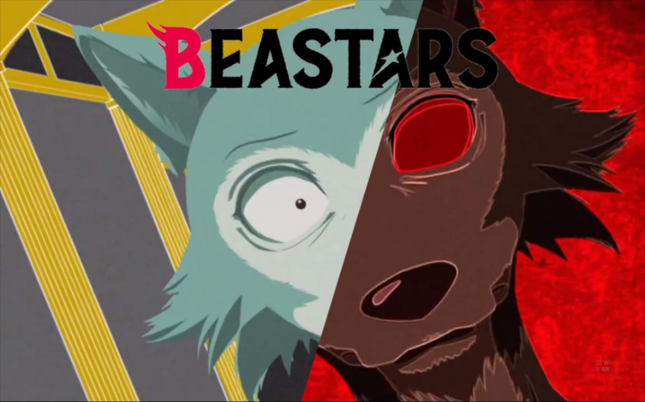 beastars7315『作为代价,小春,就归我了』