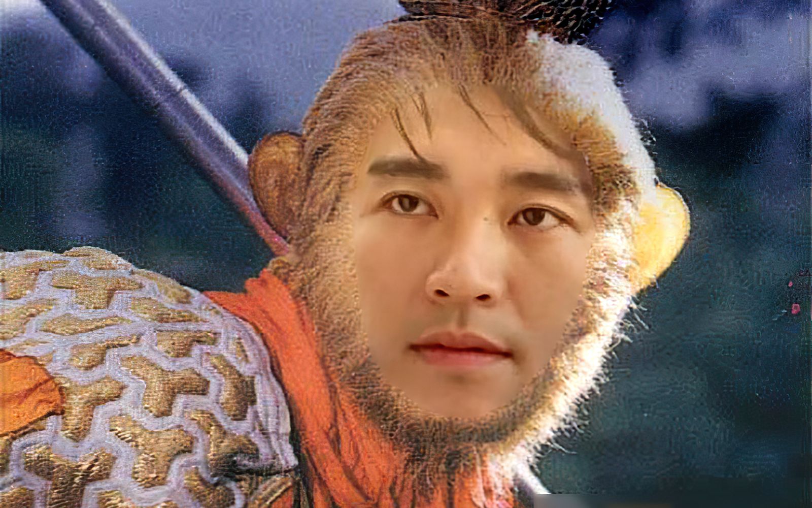 周星驰西游记(周星驰西游记降魔篇猪八戒)