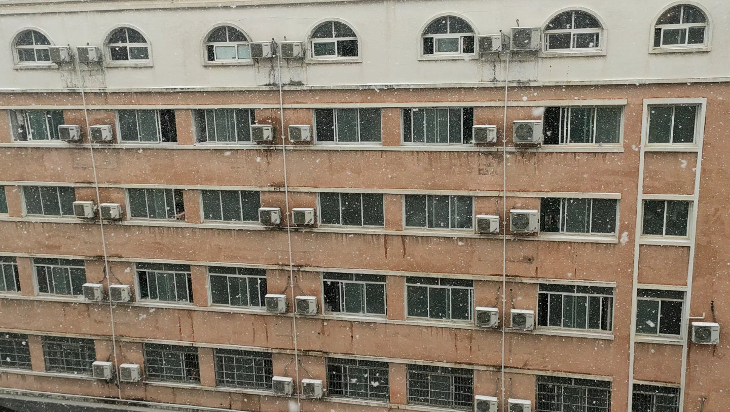 活动作品长沙这雪下得猝不及防可怜的期末人雪上加霜