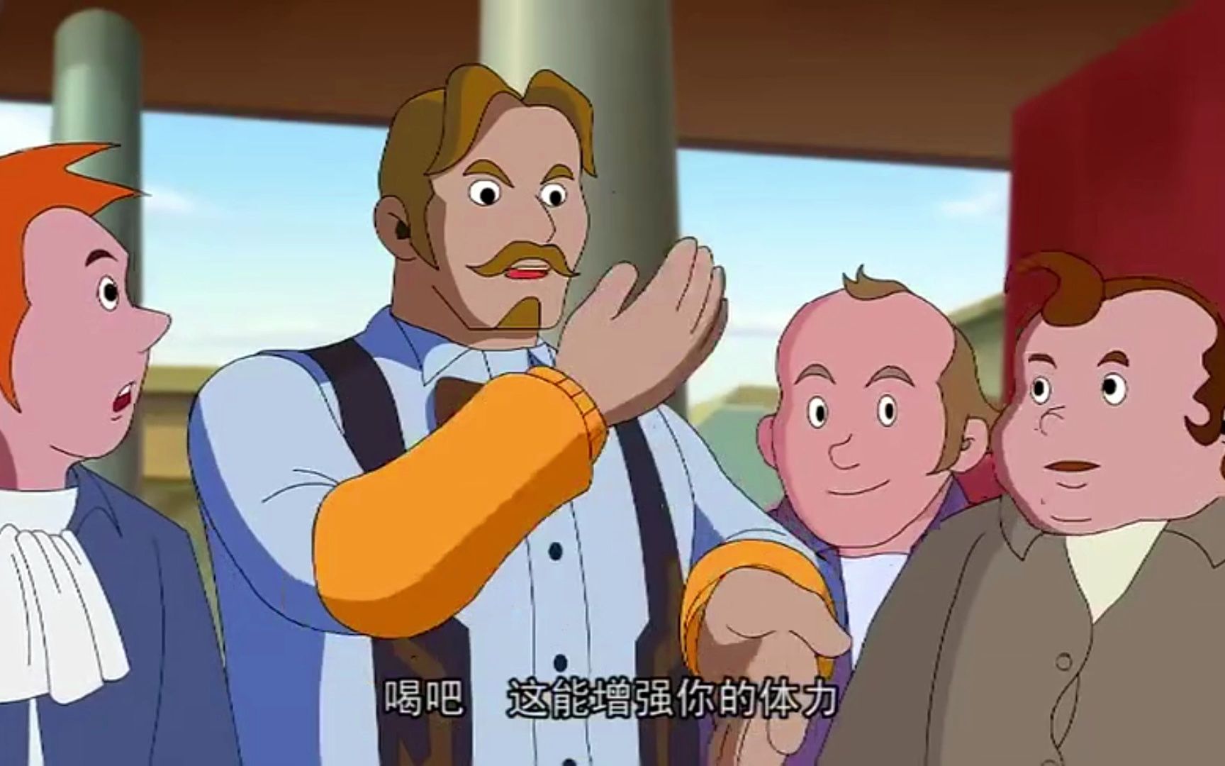 超级晶码战士午马正式登场!作为主角阵营的最强战力,你还记得他吗?