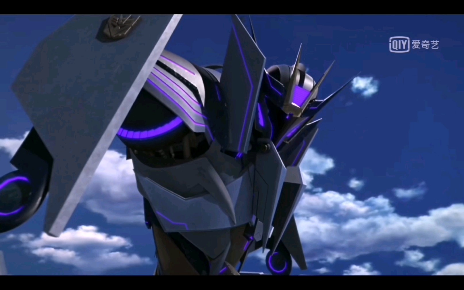 tfp声波1080p声波什么样的汽车人才配和我过招呢声波优越汽车人低劣