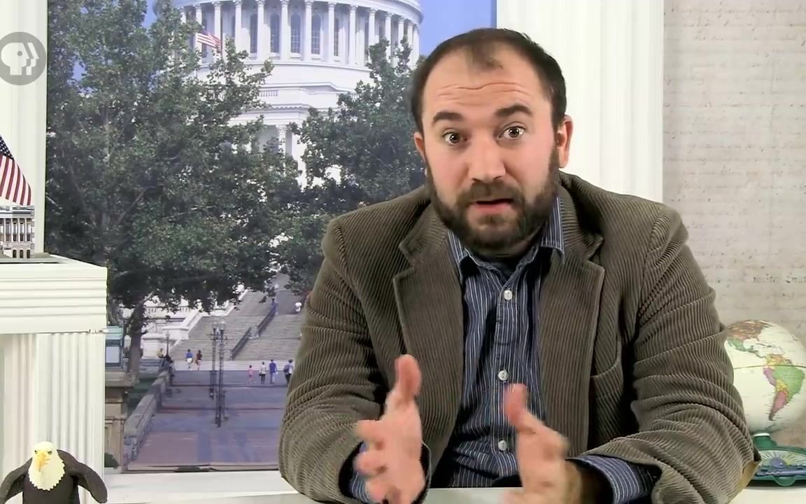 【油管搬运】美国国会两院制 the bicameral congress_ crash course