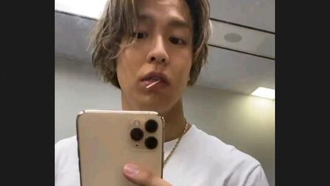 RIKU(THE RAMPAGE fro-哔哩哔哩_Bilibili